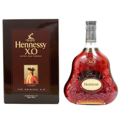 Buy & Send Hennessy 70cl X.O. Cognac Gift Boxed